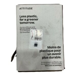 ATTITUDE - Super Leaves (4L) - Lemon Hand Soap Refill